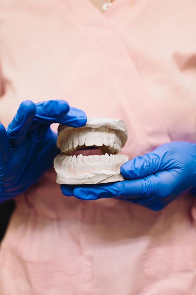 Dental mold — Le Dentistry Oshkosh, WI